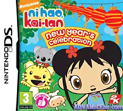 ROM Ni Hao, Kai-Lan - New Year's Celebration